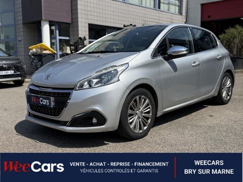 Peugeot 208 1.2i Pure Tech 110 EAT6 Allure GARANTIE 