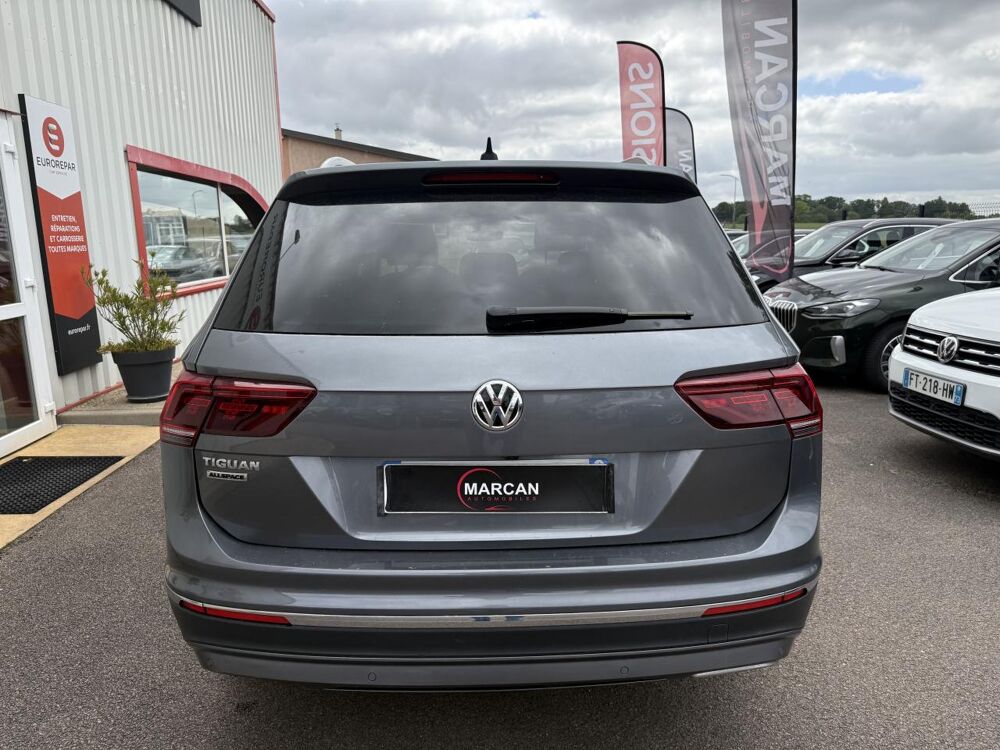 Tiguan Allspace 1.5 TSI Evo - 150 - BV DSG 7 ALLSPACE Carat PHASE 2020 occasion 71880 Ch&acirc;tenoy-le-Royal