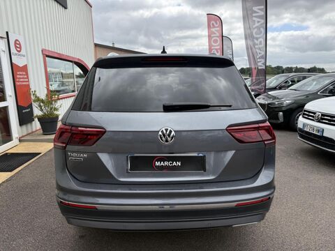 Tiguan Allspace 1.5 TSI Evo - 150 - BV DSG 7 ALLSPACE Carat PHASE 2020 occasion 71880 Ch&acirc;tenoy-le-Royal