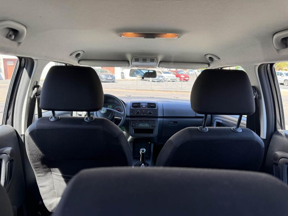 Fabia 1.6 TDI CR FAP - 75 Active + clim 2011 occasion 19100 Brive-la-Gaillarde