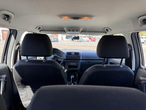 Fabia 1.6 TDI CR FAP - 75 Active + clim 2011 occasion 19100 Brive-la-Gaillarde