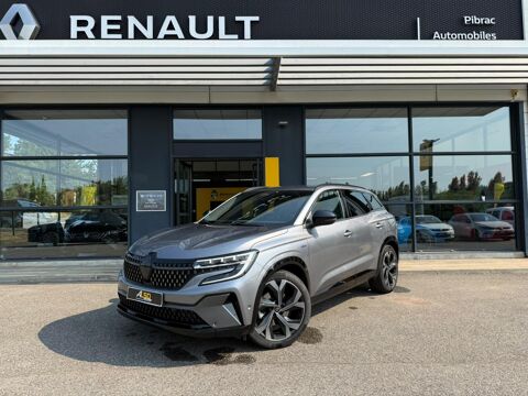 Renault Austral 1.2 E-Tech Hybride 200 Esprit Alpine, Carplay, roue de secou 2023 occasion Bessi&egrave;res 31660