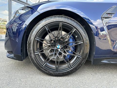 M3 COMPETITION TOURING G81 510CH XDRIVE PAS DE MALUS IMMAT FRAN 2025 occasion 33450 Montussan