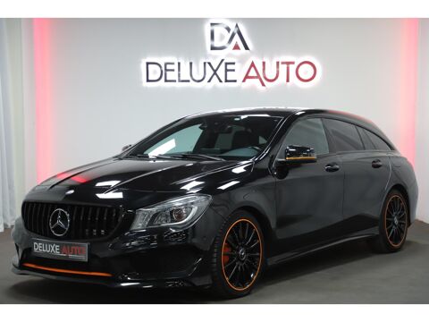Annonce voiture Mercedes Classe CLA 14990 €