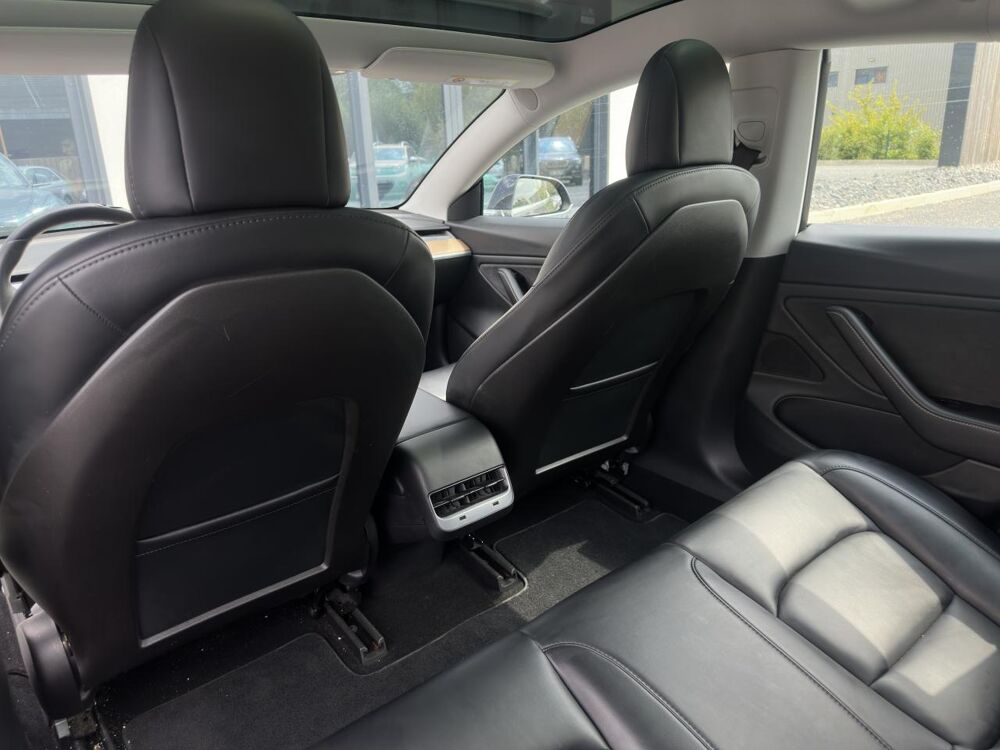 Model 3 Dual Motor AWD Long-Range PH1 - GARANTIE 12 MOIS 2020 occasion 33127 Saint-Jean-d'Illac
