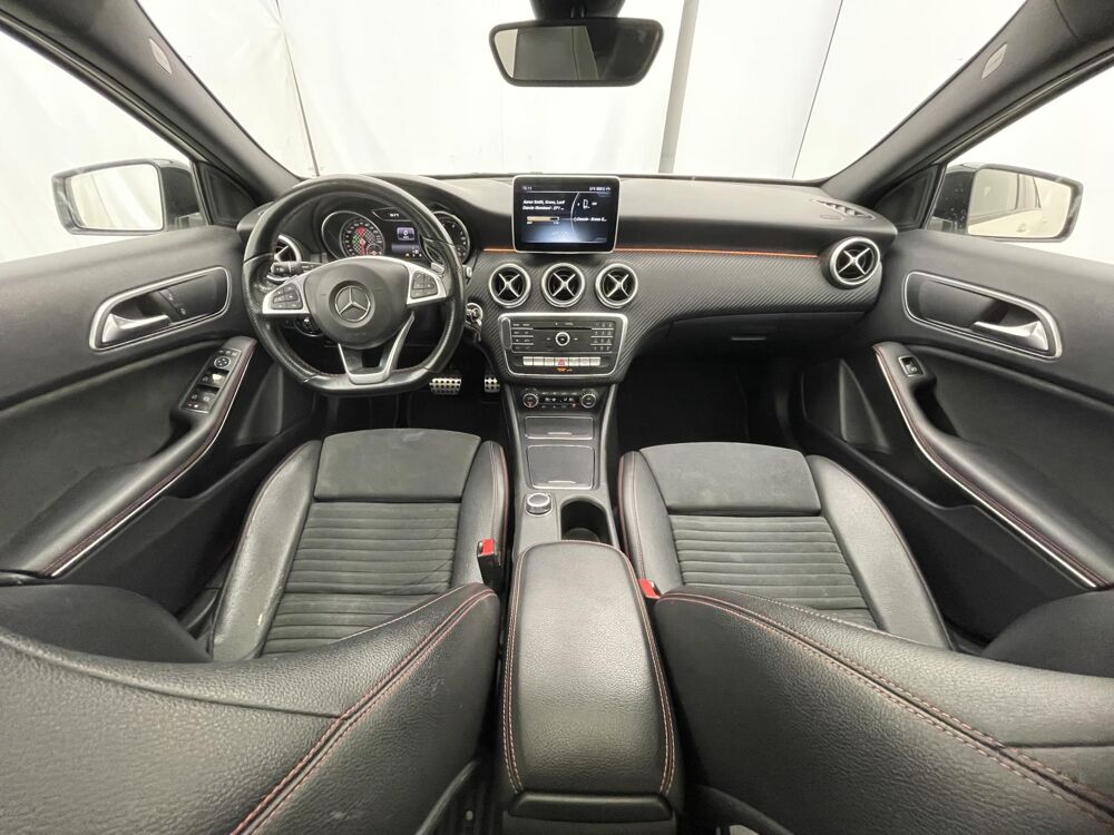 Classe A MERCEDES CLASS A 180 - BV 7G-DCT Fascination PHASE 2 2016 occasion 33130 B&egrave;gles