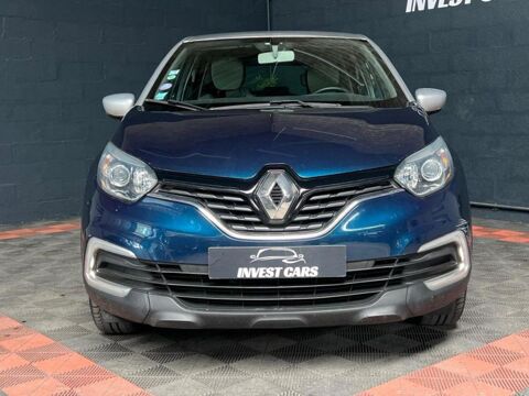Captur 1.2 Energy TCe - 120 CH - FINITION Zen - GARANTIE 6 MOIS MIN 2018 occasion 33700 M&eacute;rignac