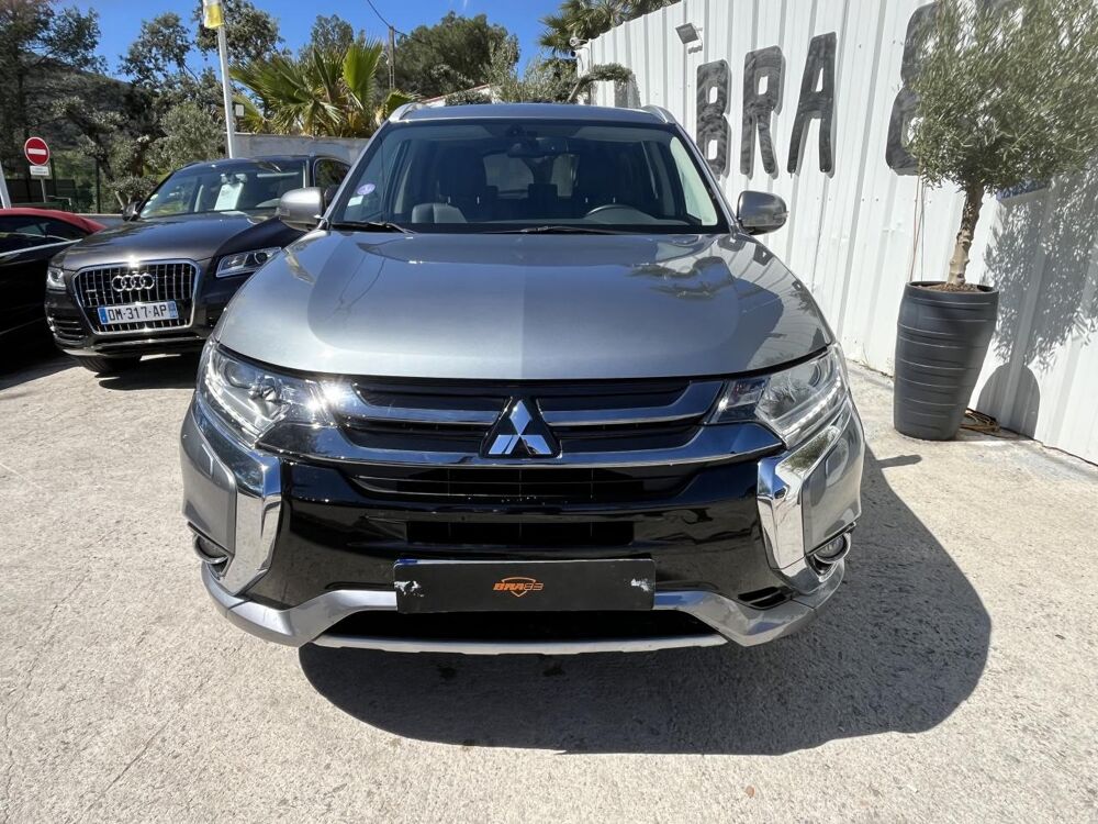 Outlander Phev 2.0 S-AWC - 200 - BVA 5pl 2013 Intense PHASE 2 2017 occasion 83490 Le Muy