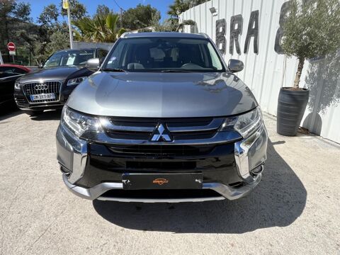 Outlander Phev 2.0 S-AWC - 200 - BVA 5pl 2013 Intense PHASE 2 2017 occasion 83490 Le Muy