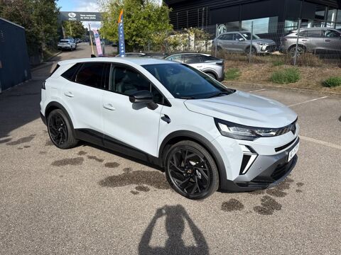 Symbioz 1.8 e-tech full hybrid 160 esprit alpine 2026 occasion 54520 Laxou