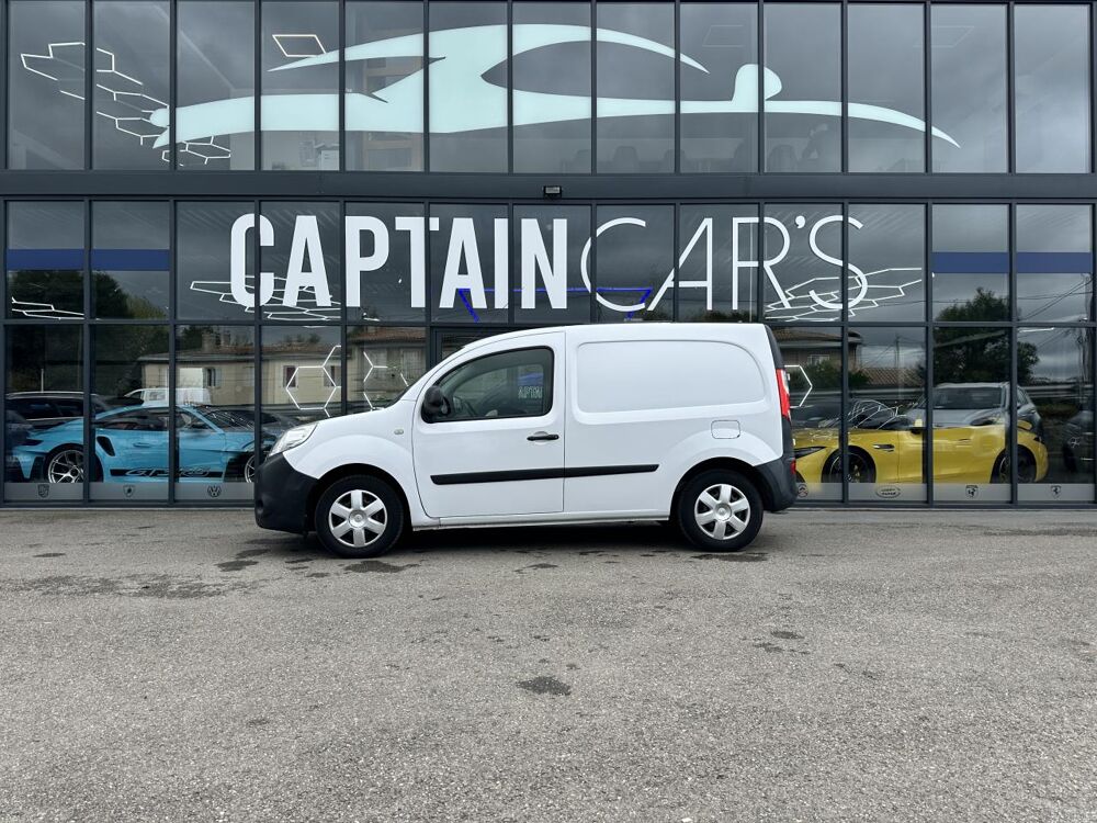 Kangoo Express FOURGON L1 1.5 Energy dCi FAP 90CH Grand Confort GARANTIE 12 2014 occasion 33450 Montussan