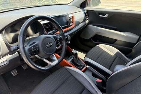 Stonic 1.0 T-GDI - 100 - Stop&Go Design 2020 occasion 78760 Jouars-Pontchartrain