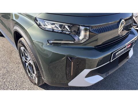 C3 Aircross 1.2i Hybrid 145 Max 7 Places 2026 occasion 81580 Soual