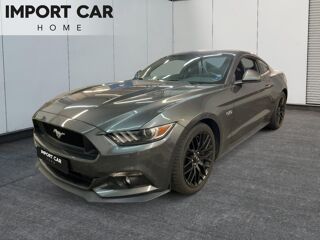 Mustang Fastback 5.0 V8 Ti-VCT - 421 - BVA FASTBACK COUPE GT / SUIV 2017 occasion 78300 Poissy