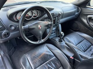 911 996 Carrera 4 3.4i IMS OK 2002 occasion 38330 Montbonnot-Saint-Martin