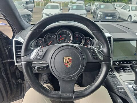 Cayenne (958) turbo 2012 occasion 54520 Laxou