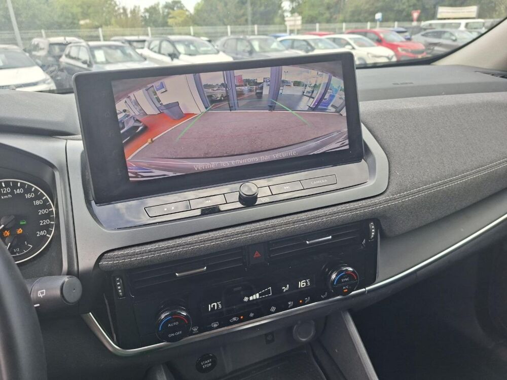 Qashqai 1.5 e-Power - 190 - BVA III Business Edition 2025 occasion 31660 Bessi&egrave;res