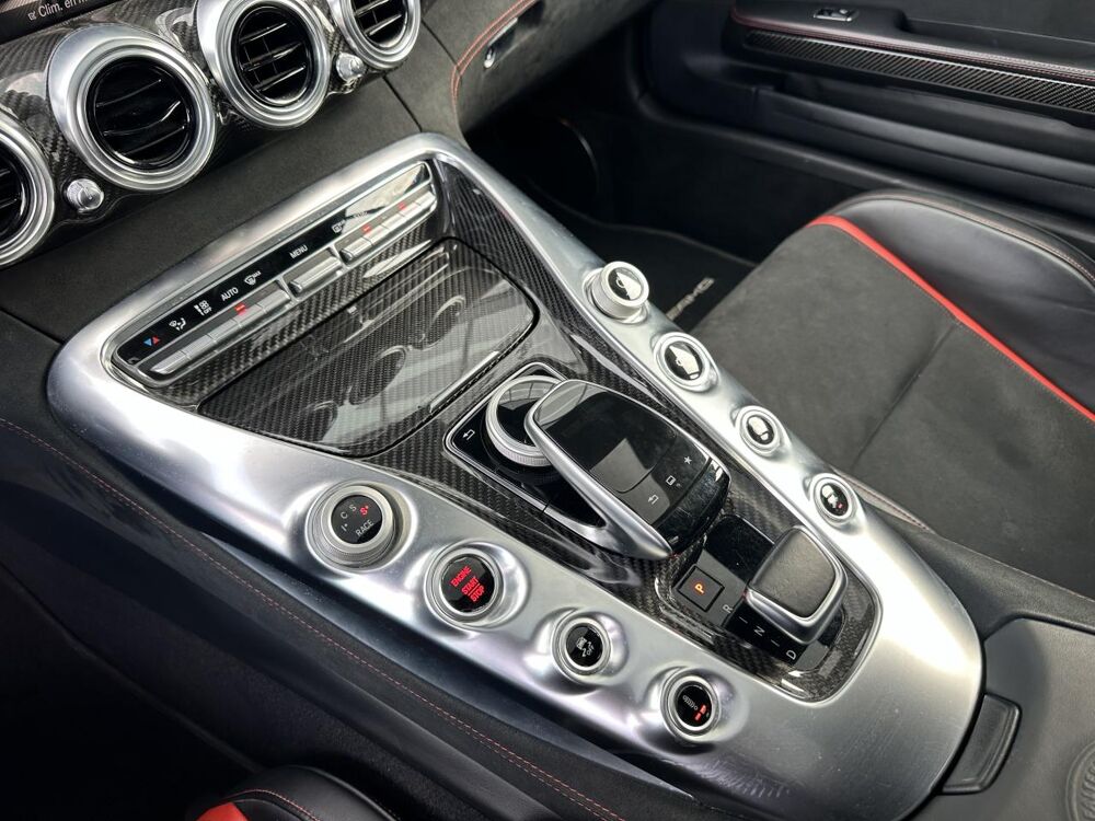 AMG GT S - BVA Speedshift 510 - GARANTIE 12 MOIS 2015 occasion 33450 Montussan