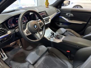 S&eacute;rie 3 M340d xDrive BVA Sport - Garantie BMW 2027 & Carplay & Harma 2022 occasion 94360 Bry-sur-Marne