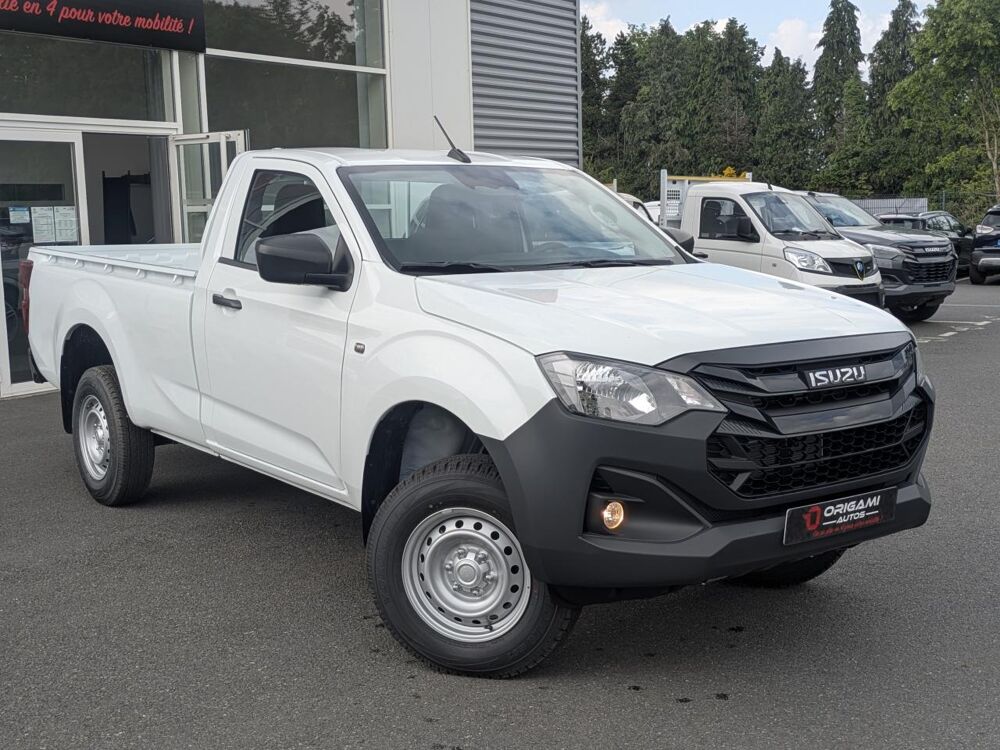 D-Max * 30 500 HT*SINGLE B-STRONG 2.2 DMS M/T 4x4 MY2026 Euro6e-bi 2026 occasion 44700 Orvault