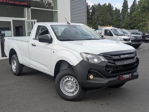 Annonce voiture Isuzu D-Max 36600 €