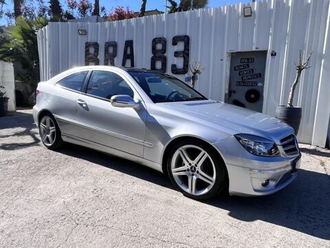 Mercedes Classe CLC CLC 180 Kompressor COUPE - BM 203 Contact 2010 occasion Le Muy 83490