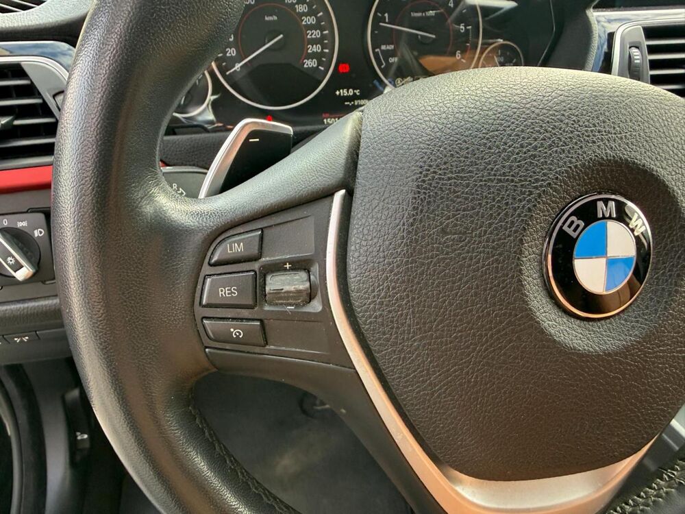 S&eacute;rie 4 Gran-coupe 3.0 435 D 313 SPORT Xdrive RADAR/CUIR/ELECS/CHAUF 2017 occasion 42170 Saint-Just-Saint-Rambert