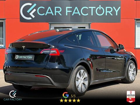 Model Y TESLA AWD 4x4 Dual Motor Long Range garantie dual motor 2030 2022 occasion 67440 Marmoutier