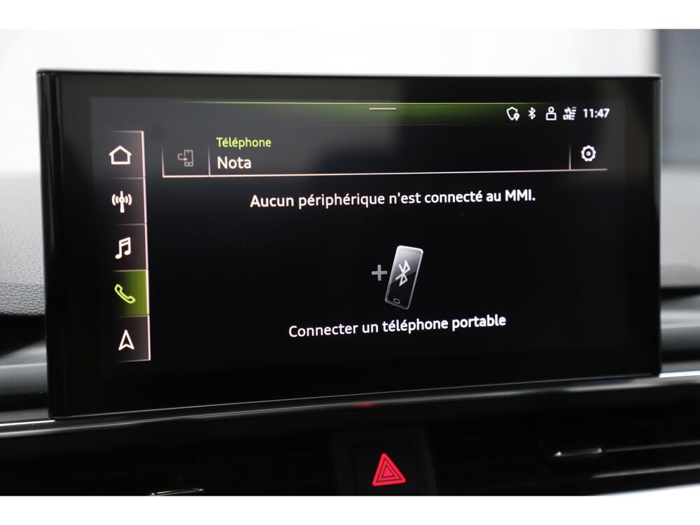 A5 Coupe 2.0 40 TDI 204 S Line Quattro S-tronic 2022 occasion 06550 La Roquette-sur-Siagne