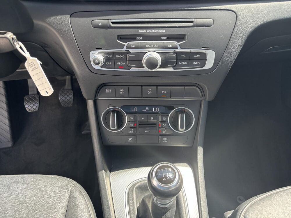 Q3 2.0 TDI - 120 Ambiente 2016 occasion 83490 Le Muy