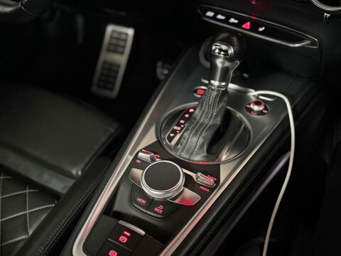 TT Coup&eacute; S-Line 2.0 TFSI 360chSTAGE 1 BV S-tronic - GARANTIE 6 2015 occasion 33700 M&eacute;rignac