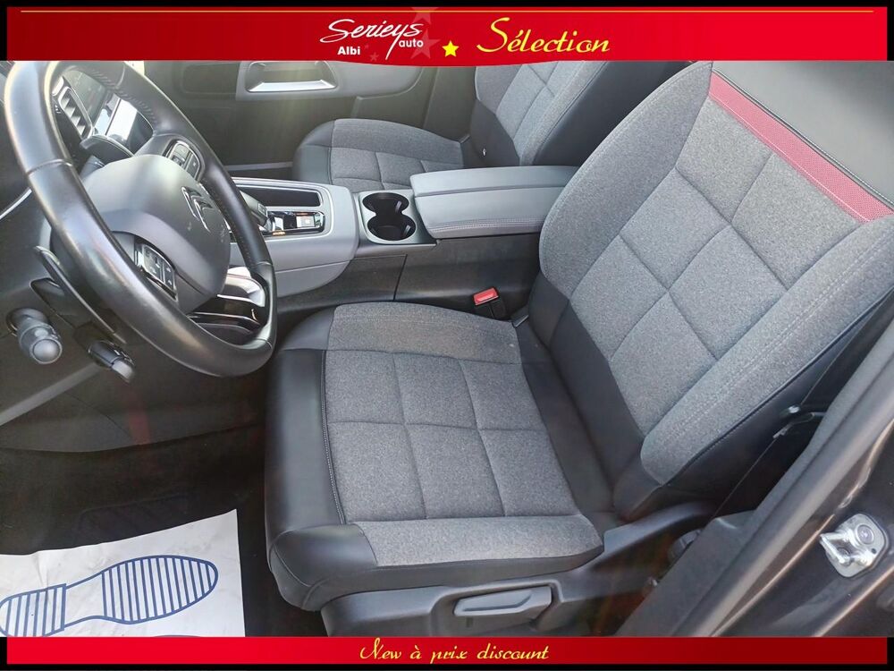 C5 aircross BUSINESS PLUS BlueHDi 130 EAT8 ATTELAGE 2020 occasion 81000 Albi