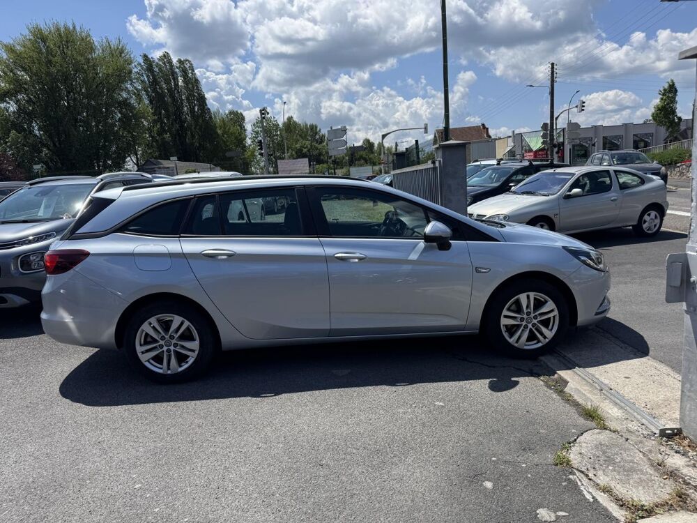 Astra Sports Tourer BVA 1.6 CDTI - 136 Gps + Radar AR + Clim 2017 occasion 19100 Brive-la-Gaillarde