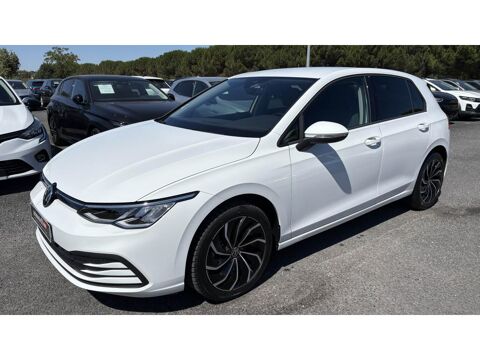 Golf 1.0 TSI 110 Life + CAMERA+JANTES 17 2021 occasion 81580 Soual