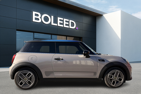 Cooper D Electric - 184 F56 LCI COUPE Cooper SE Electric - CARPLAY - 2021 occasion 78760 Jouars-Pontchartrain