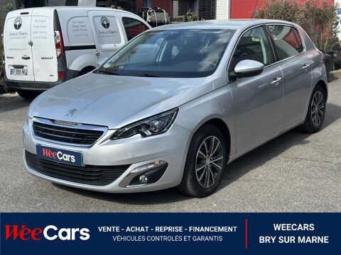 Annonce voiture Peugeot 308 8500 €