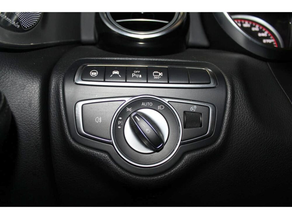 Classe GLC 63S AMG 4-Matic+ - BVA Speedshift MCT - SI&Egrave;GE VENTIL&Eacute; - BURM 2018 occasion 95340 Bernes-sur-Oise