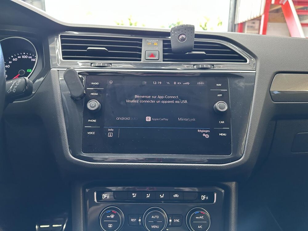 Tiguan 2.0 TDI 150 BLUEMOTION CONFORT LINE DSG BVA 2019 occasion 33370 Artigues-pr&egrave;s-Bordeaux