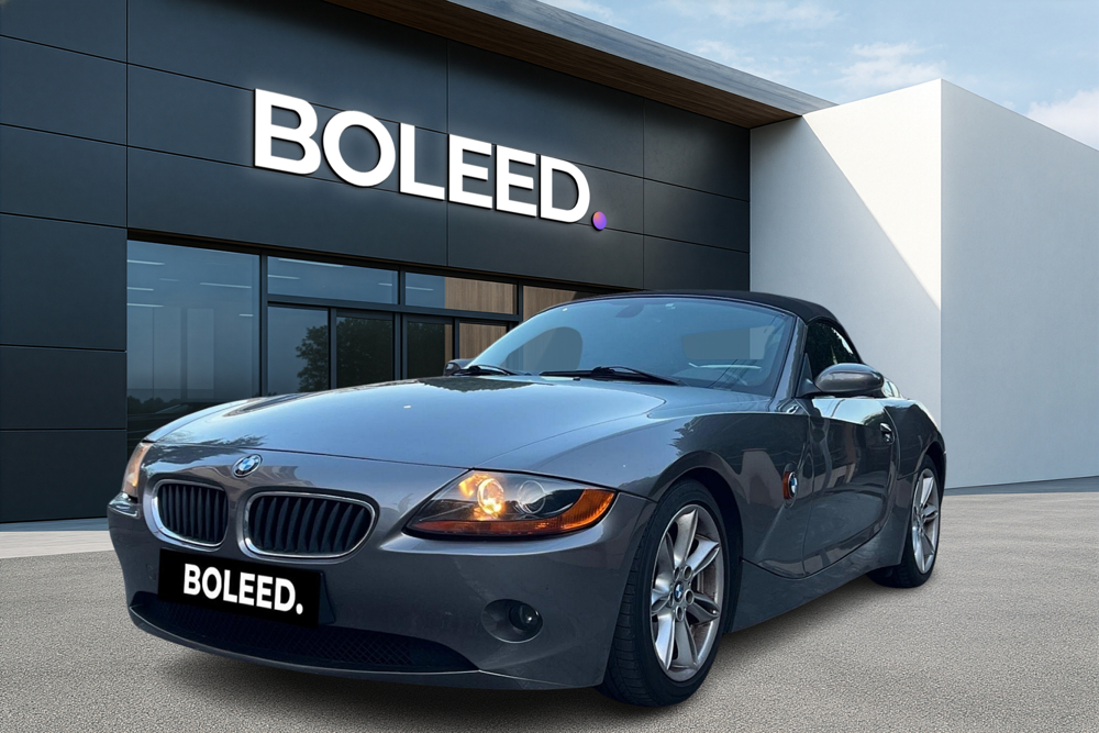 Z4 Roadster 2.5i - 192 BVM5 ROADSTER E85 2003 occasion 78760 Jouars-Pontchartrain