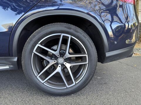 Classe GLE Coup&eacute; GLE 350 d - BVA 9G-Tronic - 4 MATIC - COUPE - BM C292 2016 occasion 77185 Lognes