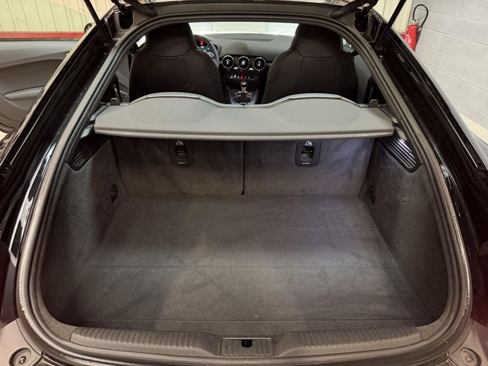 TT COUPE 2.0 TFSI 230 S-LINE/SUIVI AUDI/1ERE MAIN 2016 occasion 52100 Bettancourt-la-Ferr&eacute;e