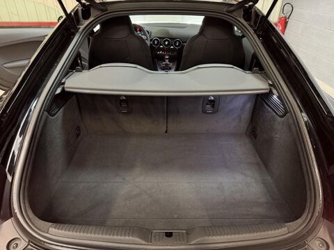 TT COUPE 2.0 TFSI 230 S-LINE/SUIVI AUDI/1ERE MAIN 2016 occasion 52100 Bettancourt-la-Ferr&eacute;e