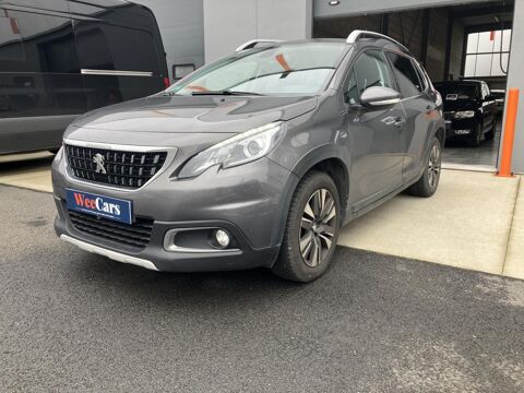 Peugeot 2008 1.2 PURETECH 110 ALLURE EAT BVA START-STOP 2019 occasion Saint-Herblain 44800