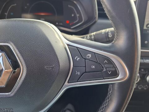 Clio 1.6 E-TECH 140H 90 HYBRID FULL-HYBRID BUSINESS BVA 2021 occasion 56850 Caudan