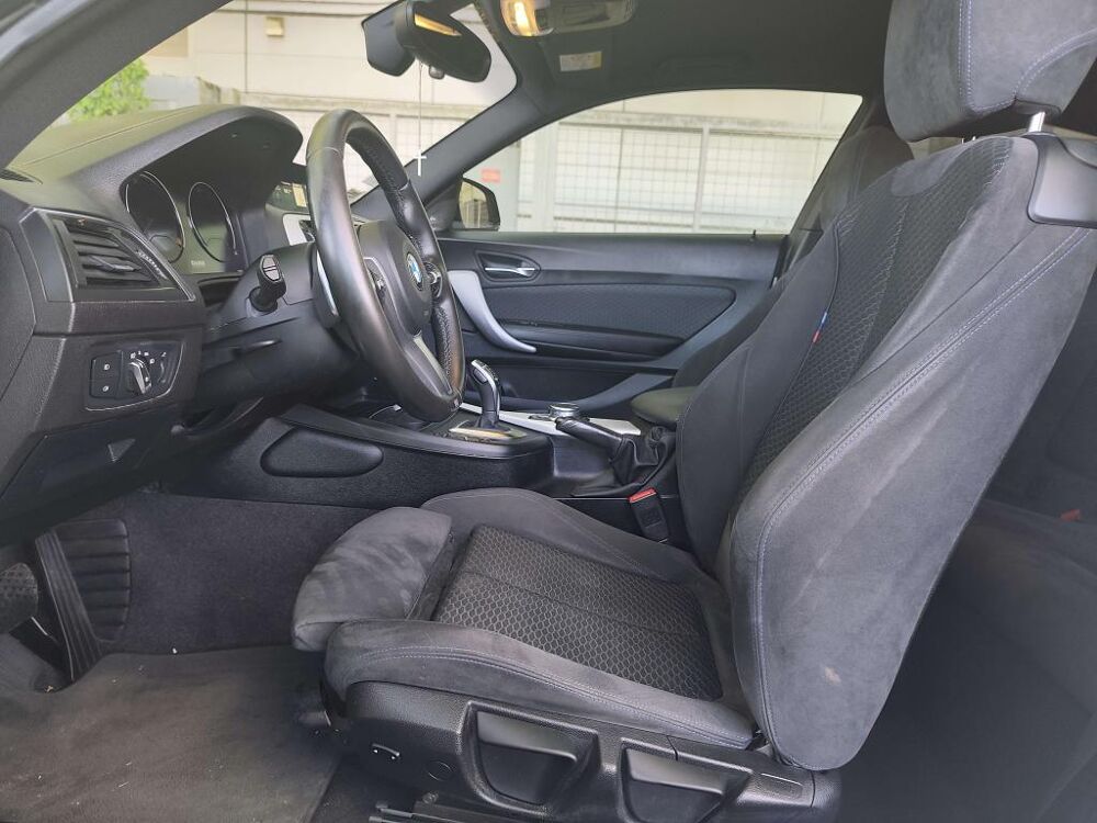 S&eacute;rie 1 120i - BVA BERLINE F21 LCI M Sport PHASE 2 2018 occasion 77185 Lognes