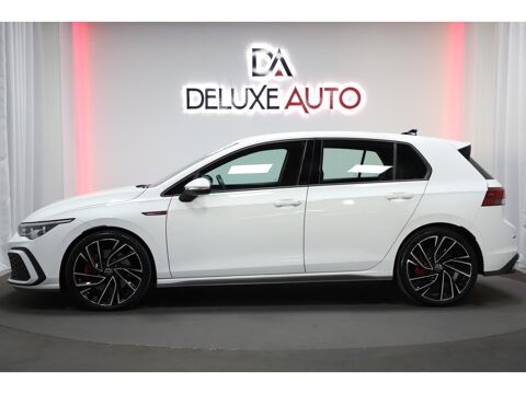 Golf VIII GTI 2.0 TSI 245 JA19/CARPLAY/GPS/S.CHAUFFANT/1E MAIN 2022 occasion 06550 La Roquette-sur-Siagne
