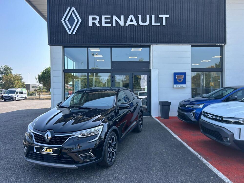 Arkana E-Tech Hybride 145 SUV Techno 2023 occasion 31660 Bessi&egrave;res