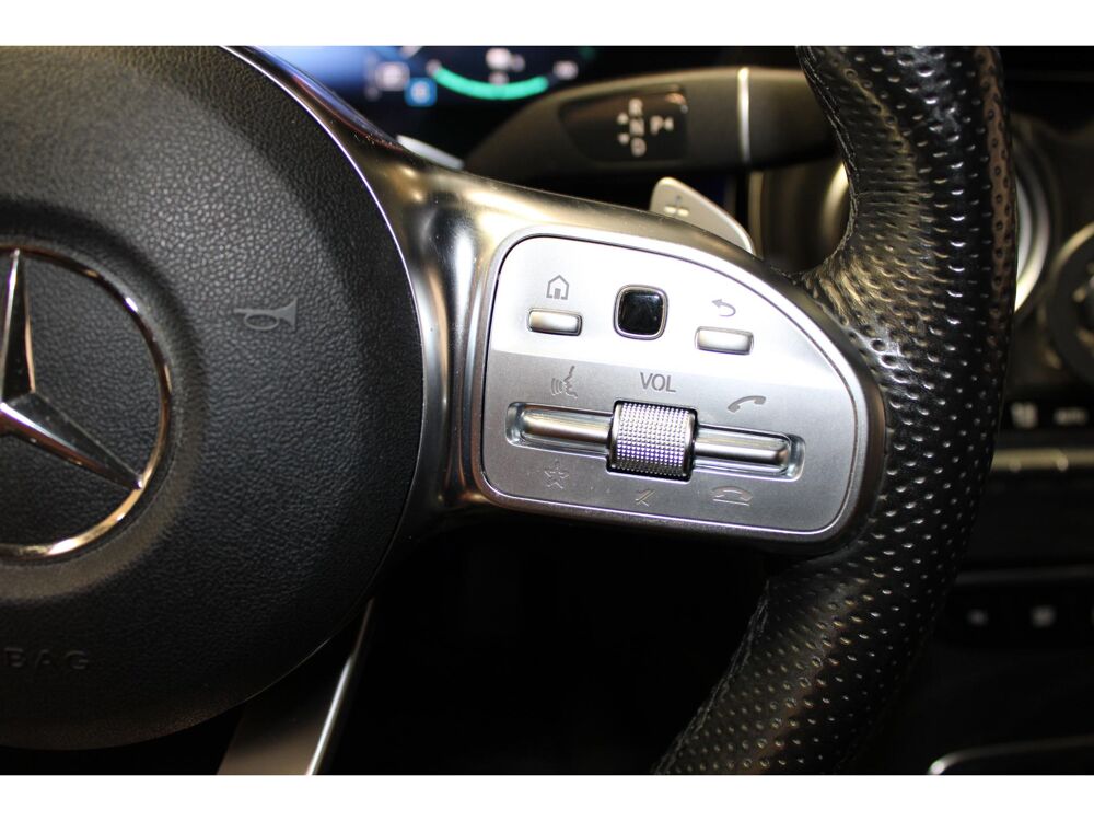 Classe GLC Coup&eacute; 300e Hybrid EQ -AMG Line 4-Matic - toit ouvrant - Suiv 2020 occasion 59493 Villeneuve-d'Ascq