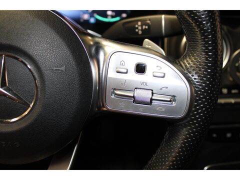 Classe GLC Coup&eacute; 300e Hybrid EQ -AMG Line 4-Matic - toit ouvrant - Suiv 2020 occasion 59493 Villeneuve-d'Ascq