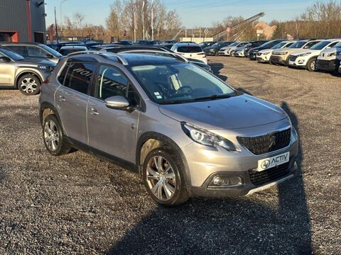 2008 1.2 puretech 110 crossway 2019 occasion 57525 Talange